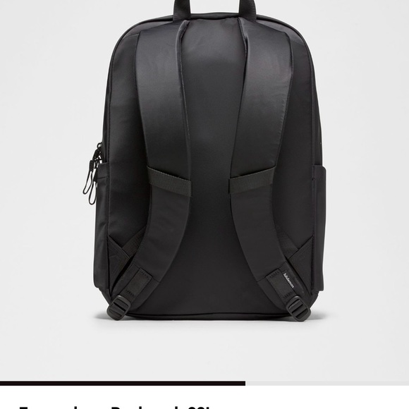 Lululemon Back Pack - Picture 2 of 2